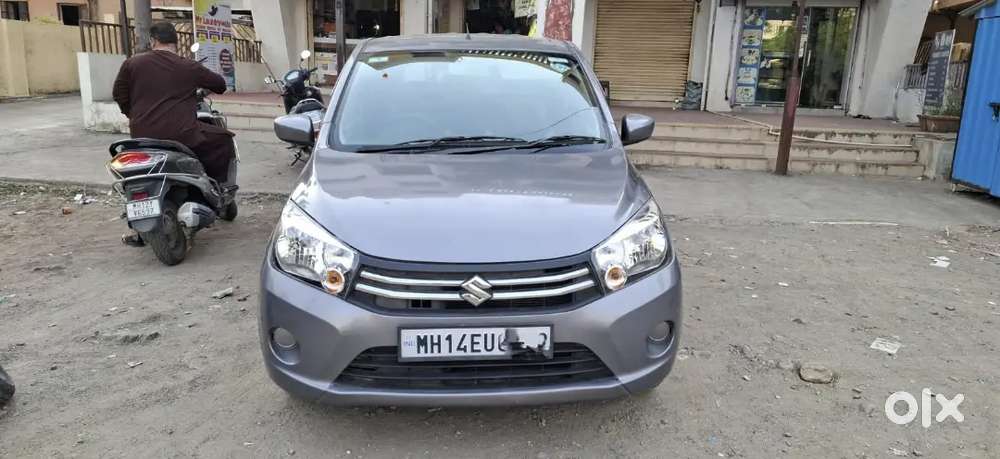 Maruti Suzuki Celerio 2015 Cng & Hybrids 107390 Km Driven