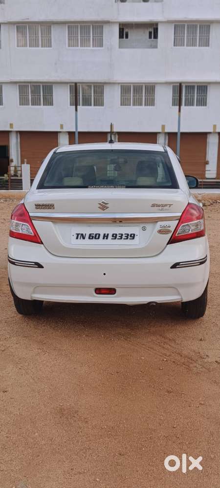 Maruti Suzuki Swift Dzire Zdi Plus , 2012, Diesel