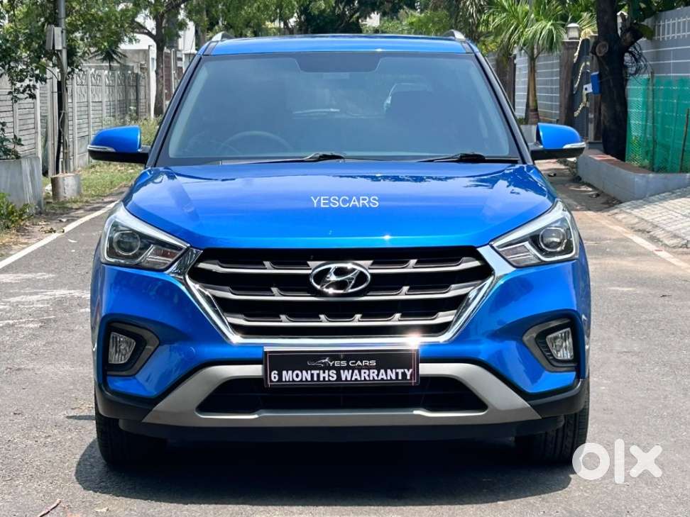 Hyundai Creta 1.5 Sx, 2019, Petrol