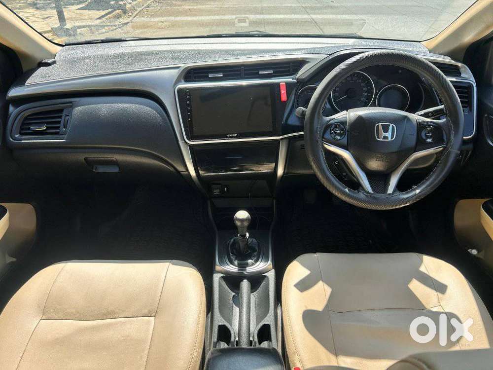 Honda City 2014-2015 I Dtec Sv, 2015, Diesel
