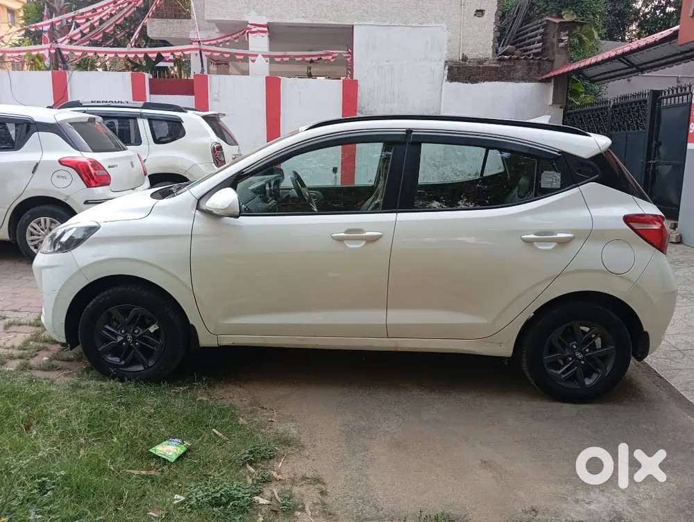 Hyundai Grand I10 Nios 2022  1st Owner  19000 Km  Car3 Select