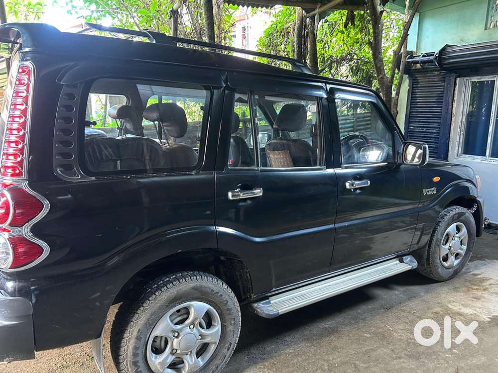 Mahindra Scorpio Diesel 2011