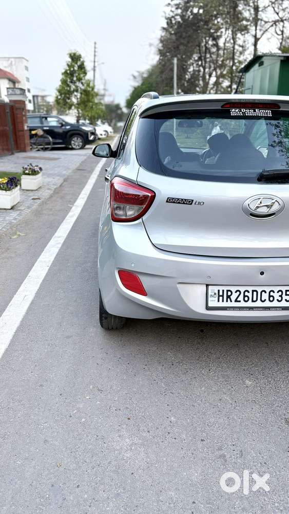 Hyundai Grand I10 Asta 1.2 At Vtvt, 2017, Petrol