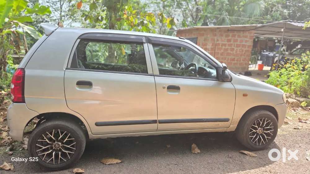 Maruti Suzuki Alto 2007 Lx
