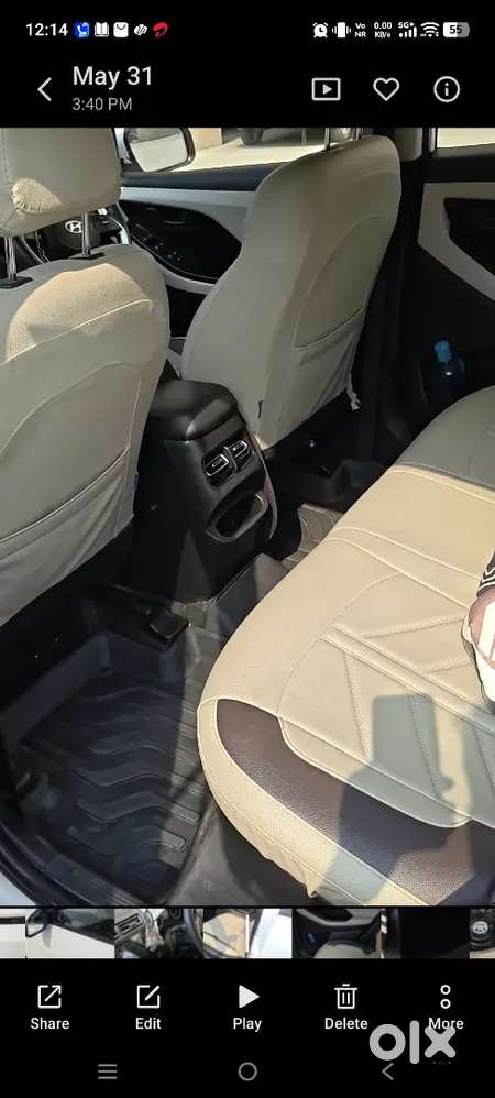 Hyundai Creta 2021 Diesel Well Maintained