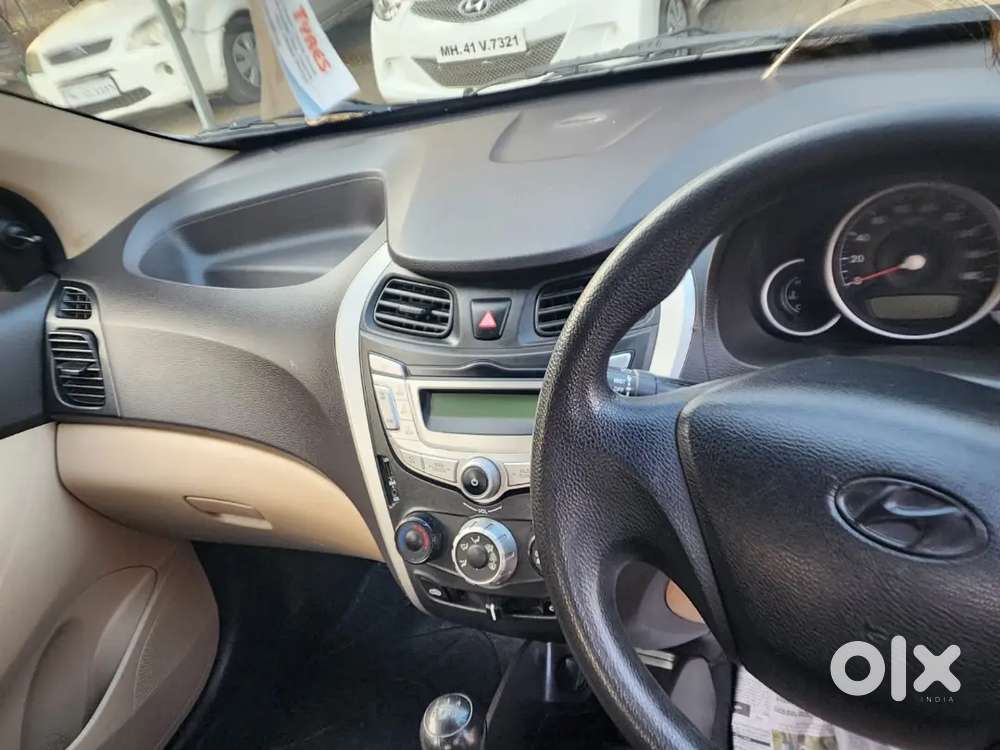Hyundai Eon 2016