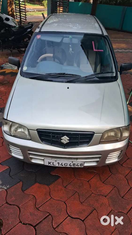Maruti Suzuki Alto 2007