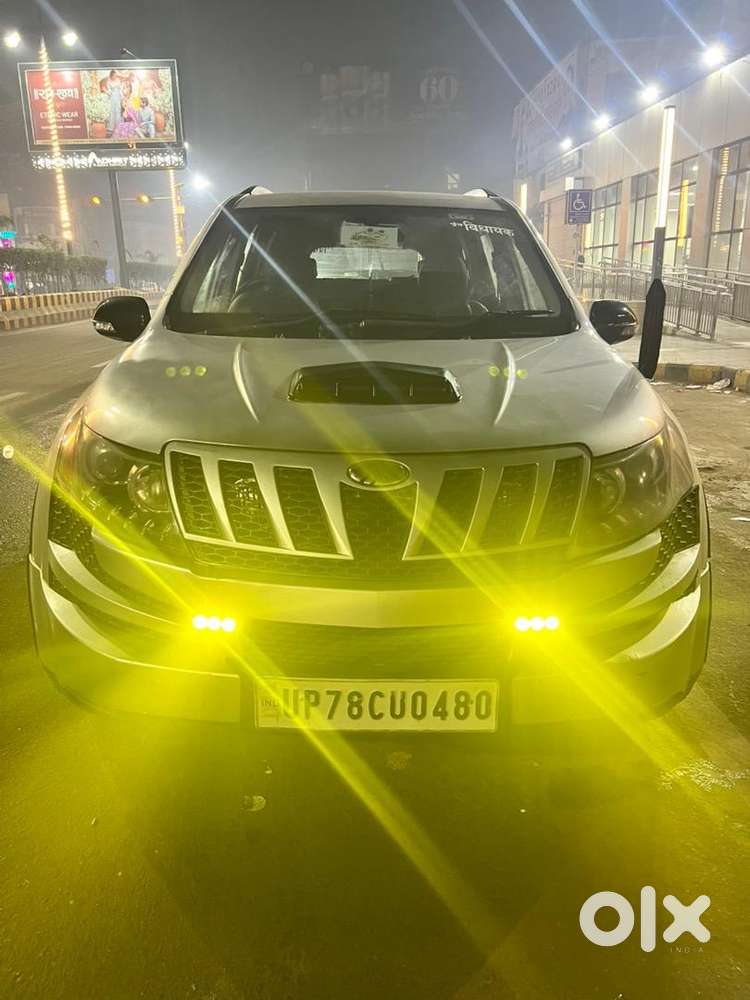 Mahindra Xuv500 2012 Diesel Well Maintained
