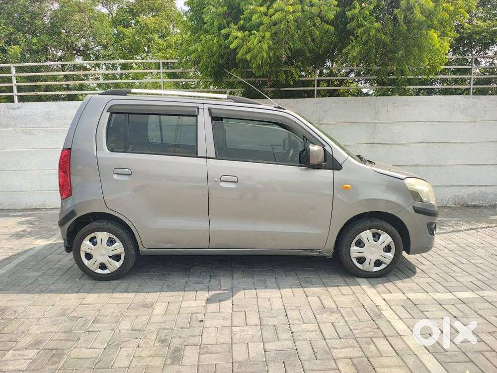 Maruti Suzuki Wagon R Vxi Bs Iv, 2014, Petrol