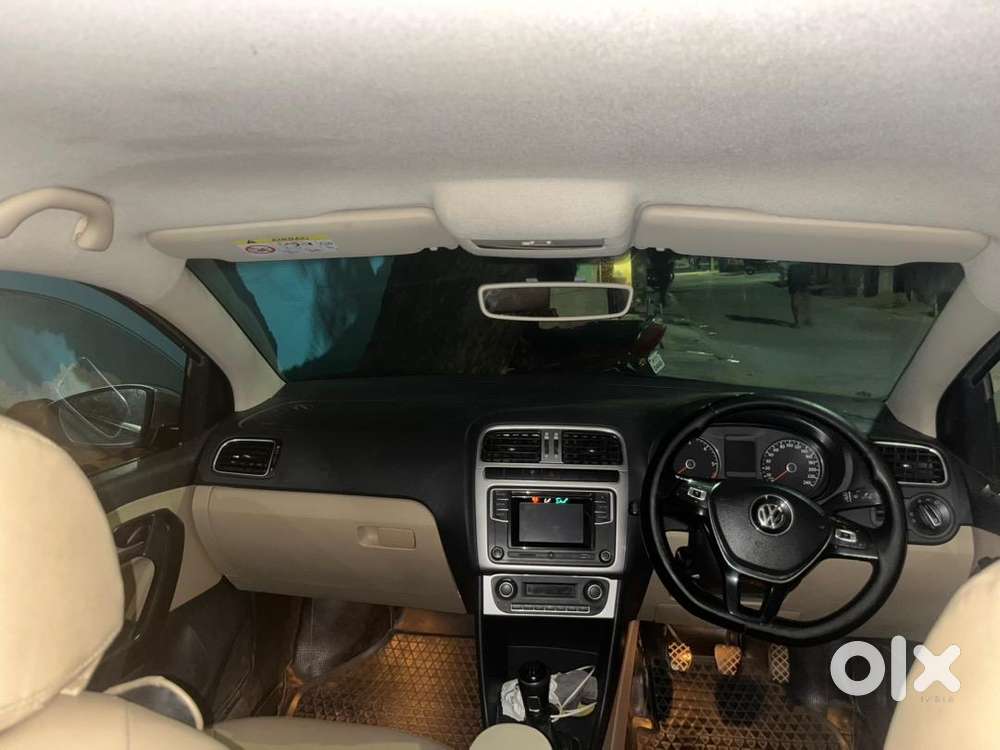 Volkswagen Diesel Manual 2018 Car With Good Condition