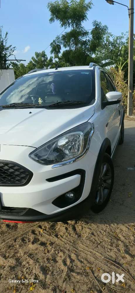 Ford Freestyle Diesel Manual 2018 Car