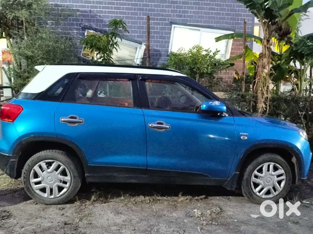 Maruti Suzuki Brezza 2016 Diesel 37488 Km Driven Single Handed