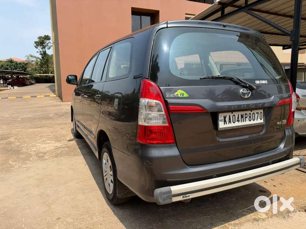 Toyota Innova 2015 Diesel Good Condition