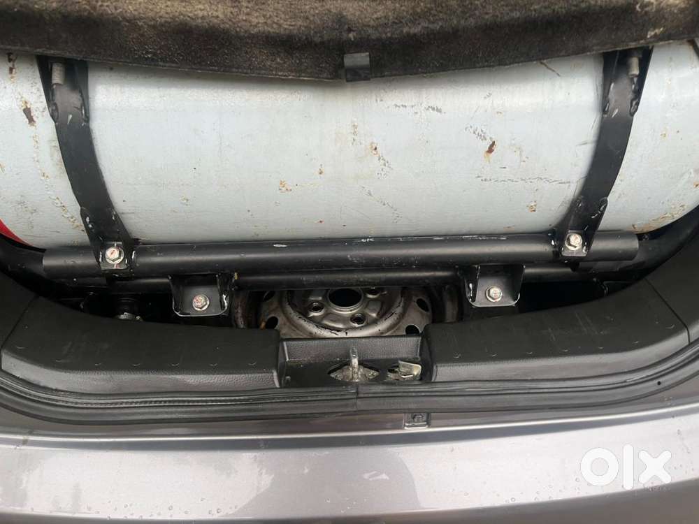 Maruti Suzuki Wagon R Lxi, 2017, Cng & Hybrids