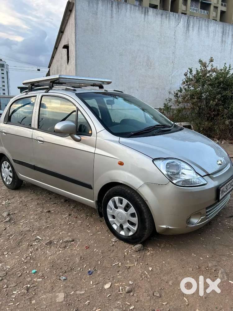 Chevrolet Spark 1.0 E 2009 Car