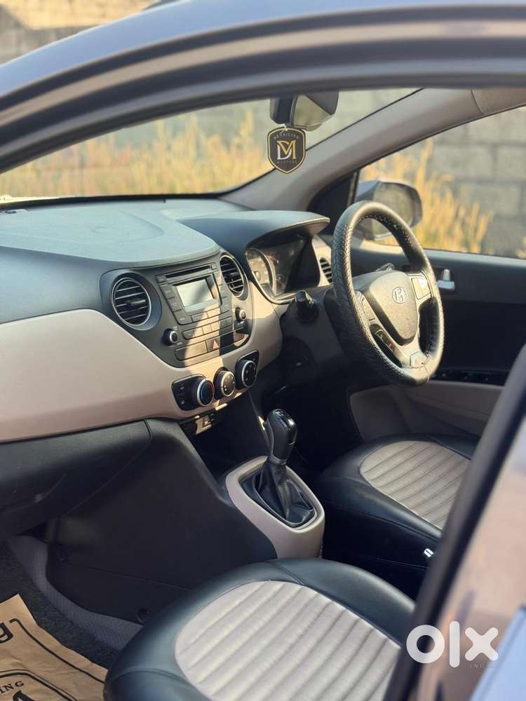 Hyundai Grand I10 Asta 1.1 Crdi (o), 2016, Petrol