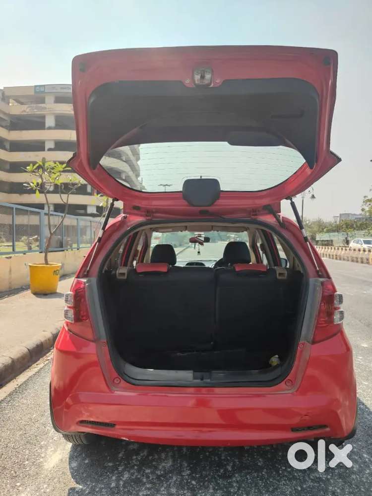 Honda Jazz 2012 Petrol 72000 Km Driven