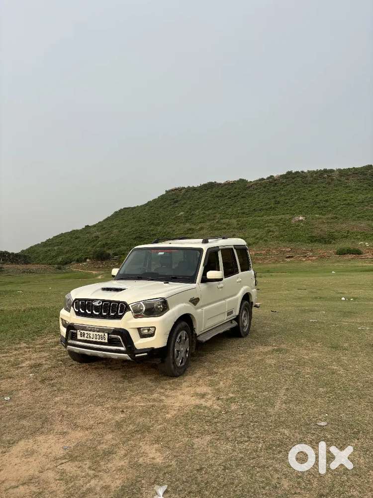 Mahindra Scorpio Diesel Manual 2016