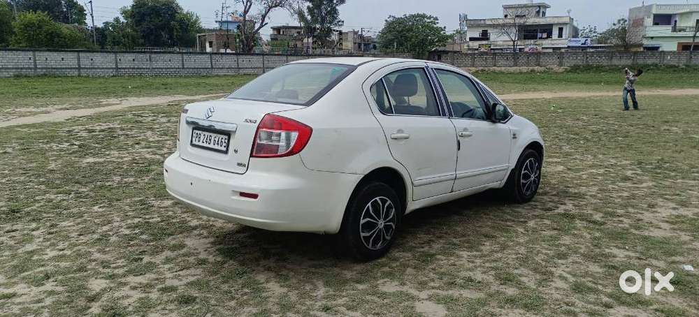 Maruti Suzuki Sx4 Zdi Bs Iv, 2011, Diesel