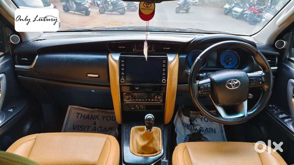 Toyota Fortuner, 2022, Diesel