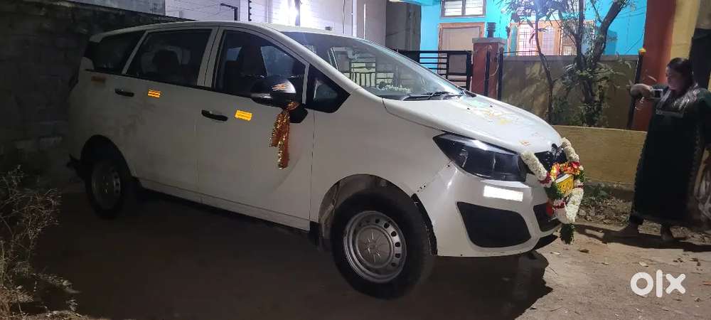 Mahindra Marazzo Diesel 2019