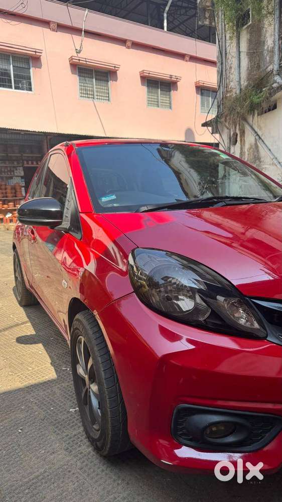 Honda Brio S Mt 2017