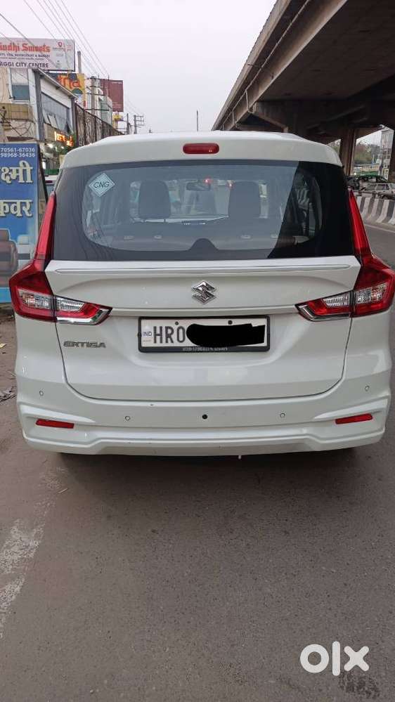 Maruti Suzuki Ertiga 2022-2023 Vxi Cng, 2023, Cng & Hybrids