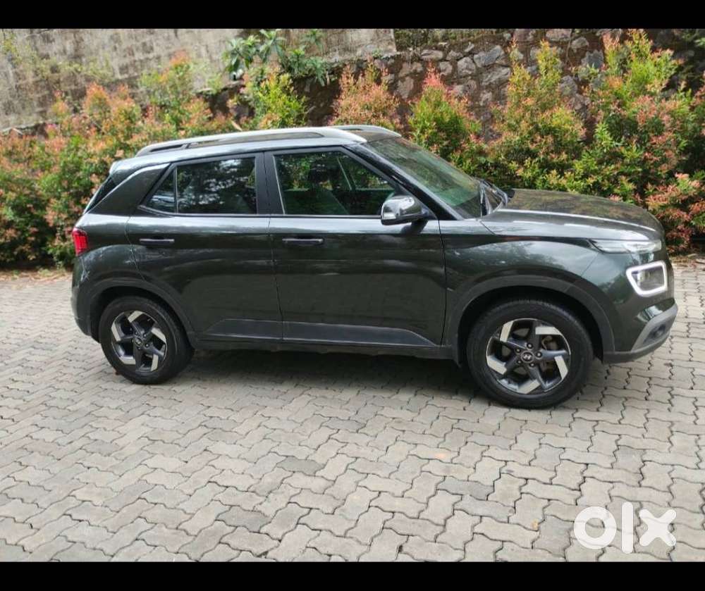 Hyundai Venue Sx Turbo, 2020, Petrol