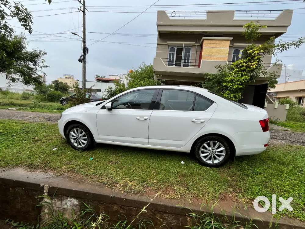 Skoda Octavia Elegance 2015