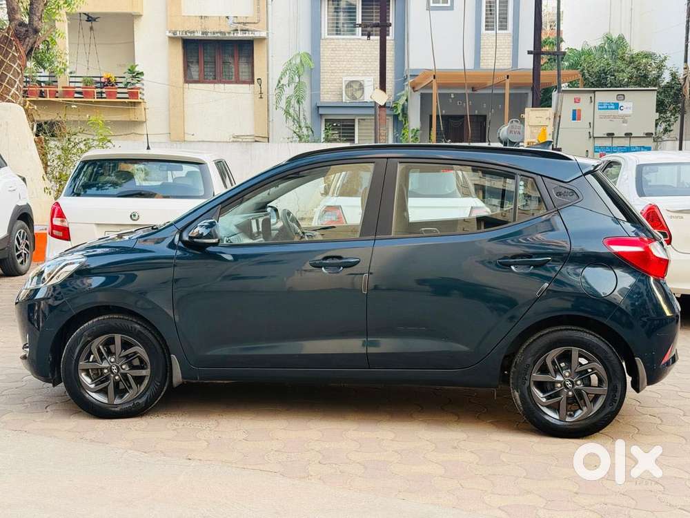 Hyundai Grand I10 Nios Amt Sportz, 2021, Petrol