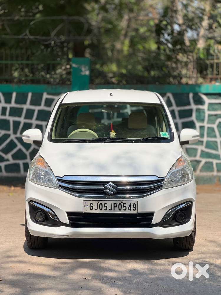 Maruti Suzuki Ertiga