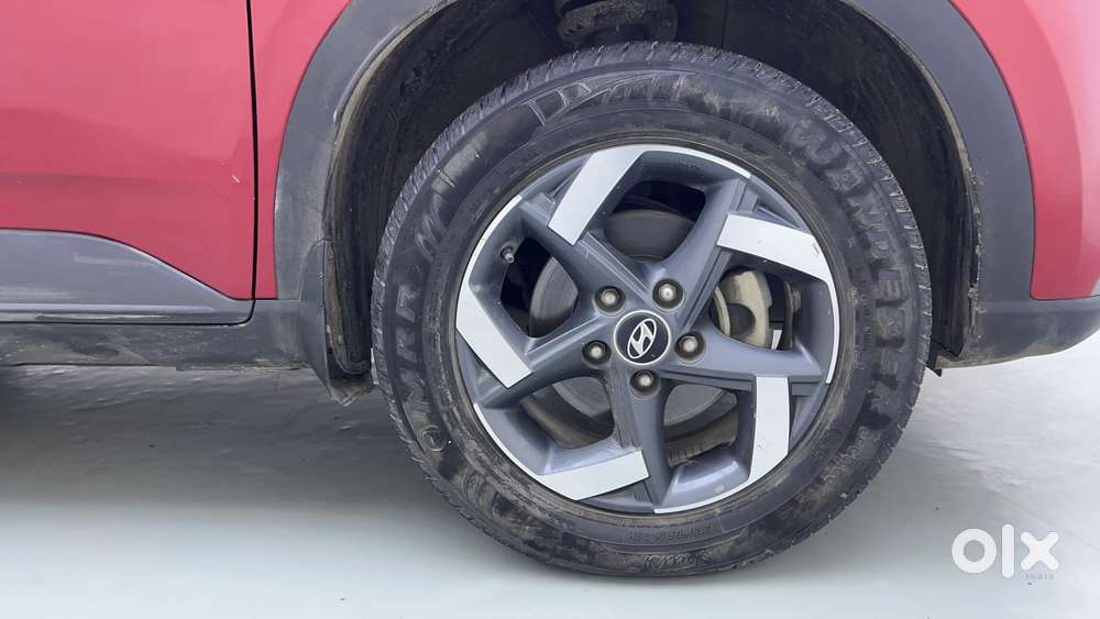 Hyundai Venue Sx Plus Turbo Dct, 2019, Petrol