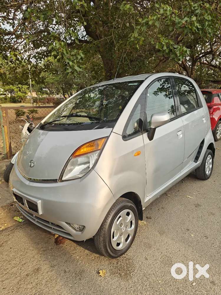 Tata Nano Twist Xt 2014