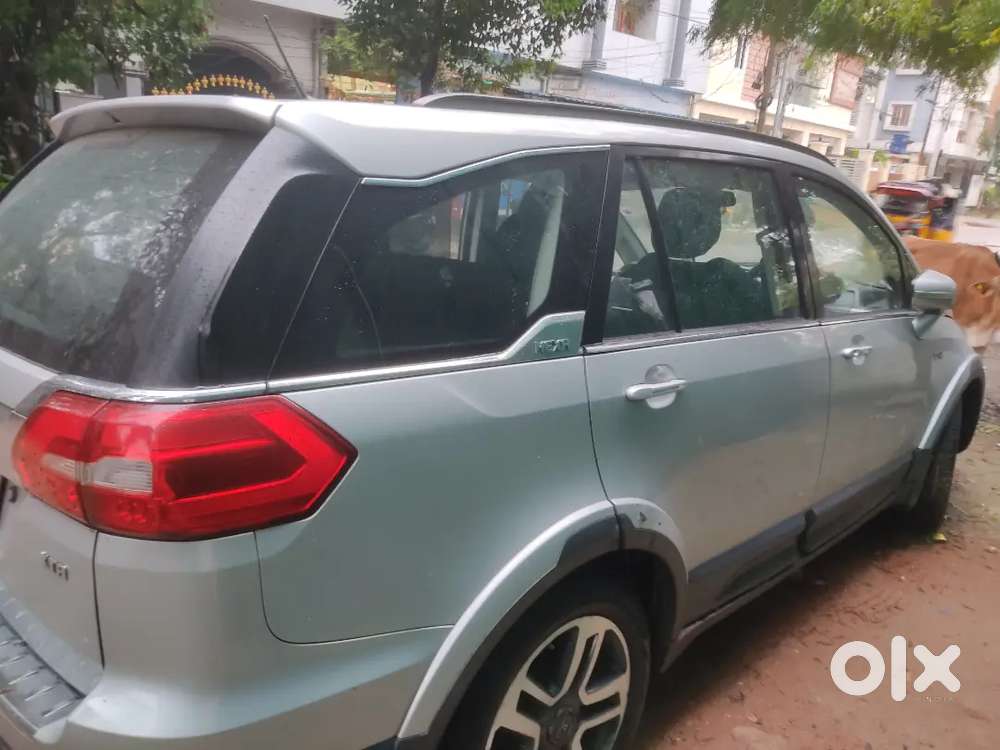 Tata Hexa 2017 Diesel 135000 Km Driven