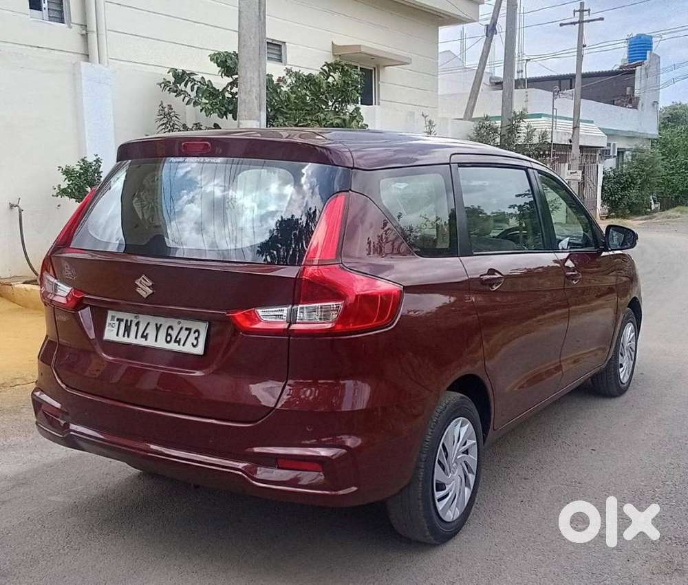 Maruti Suzuki Ertiga Vxi Cng, 2021, Cng & Hybrids