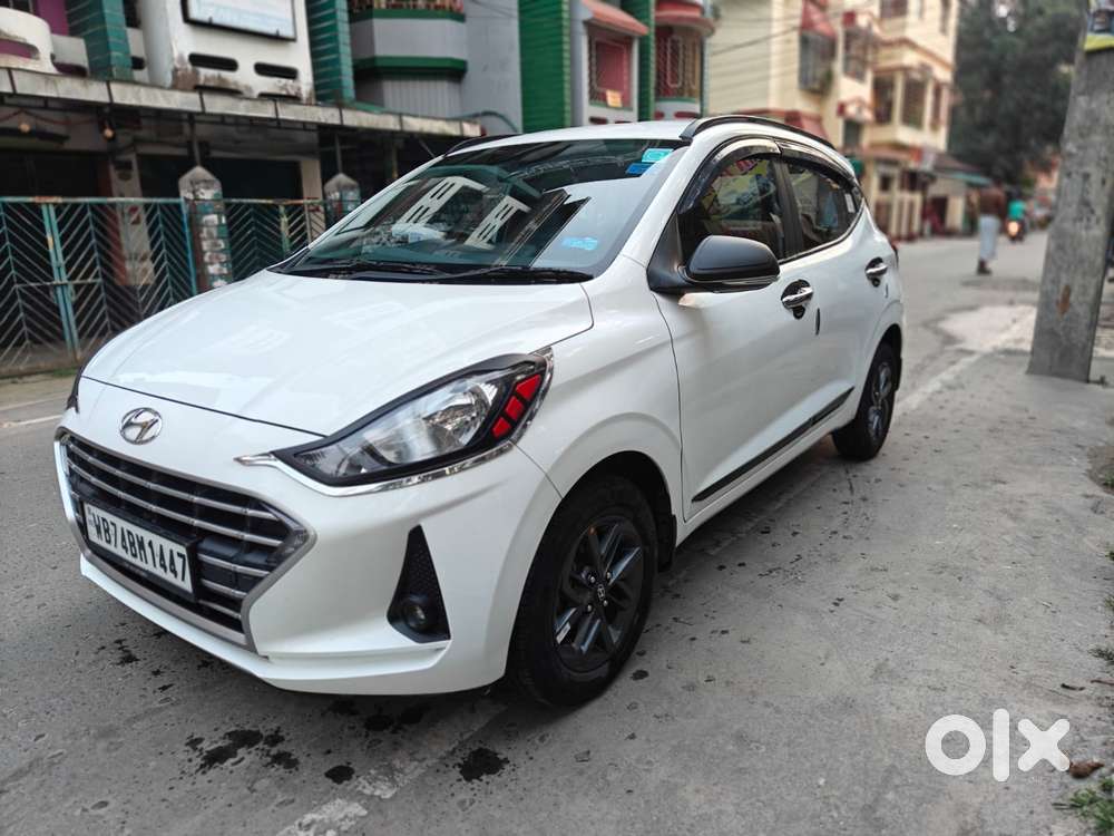 Hyundai Grand I10 Nios Sportz 1.2 Kappa Vtvt, 2022, Petrol