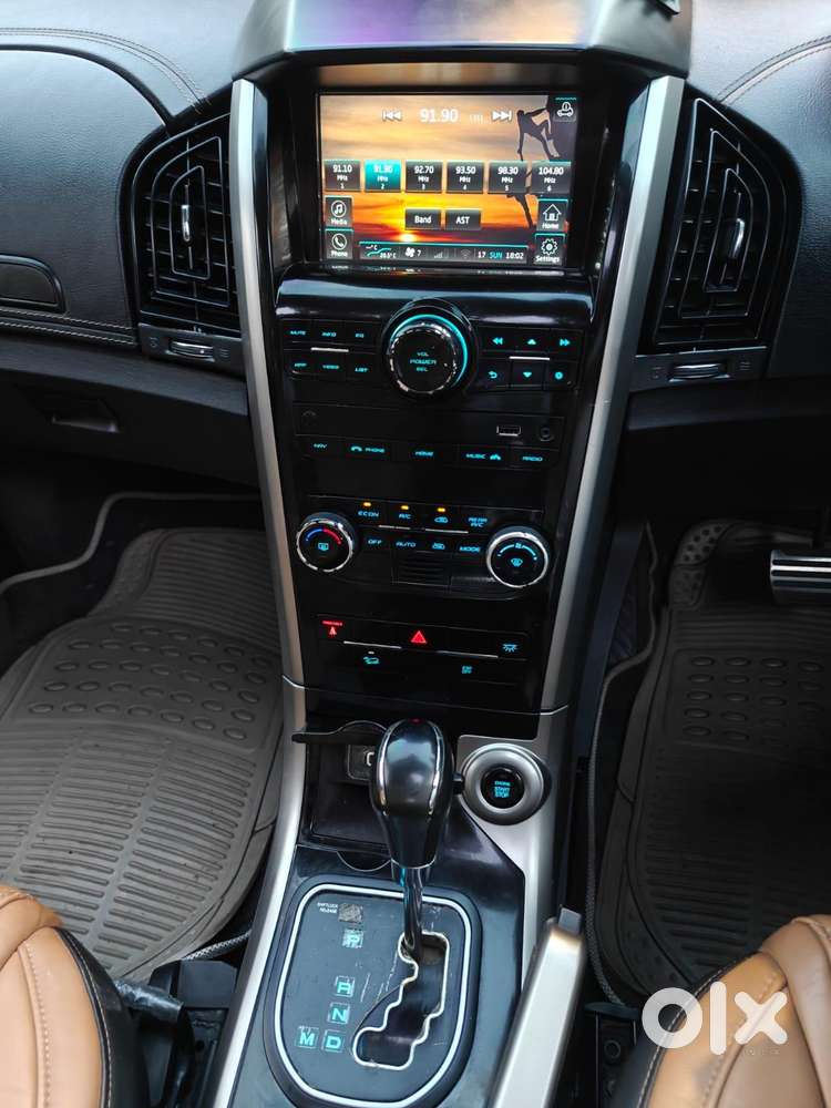 Mahindra Xuv500 W11 Option At Awd, 2019, Diesel