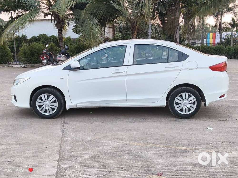 Honda City [ ] 1.5 S I-vtec Mt, 2015, Petrol