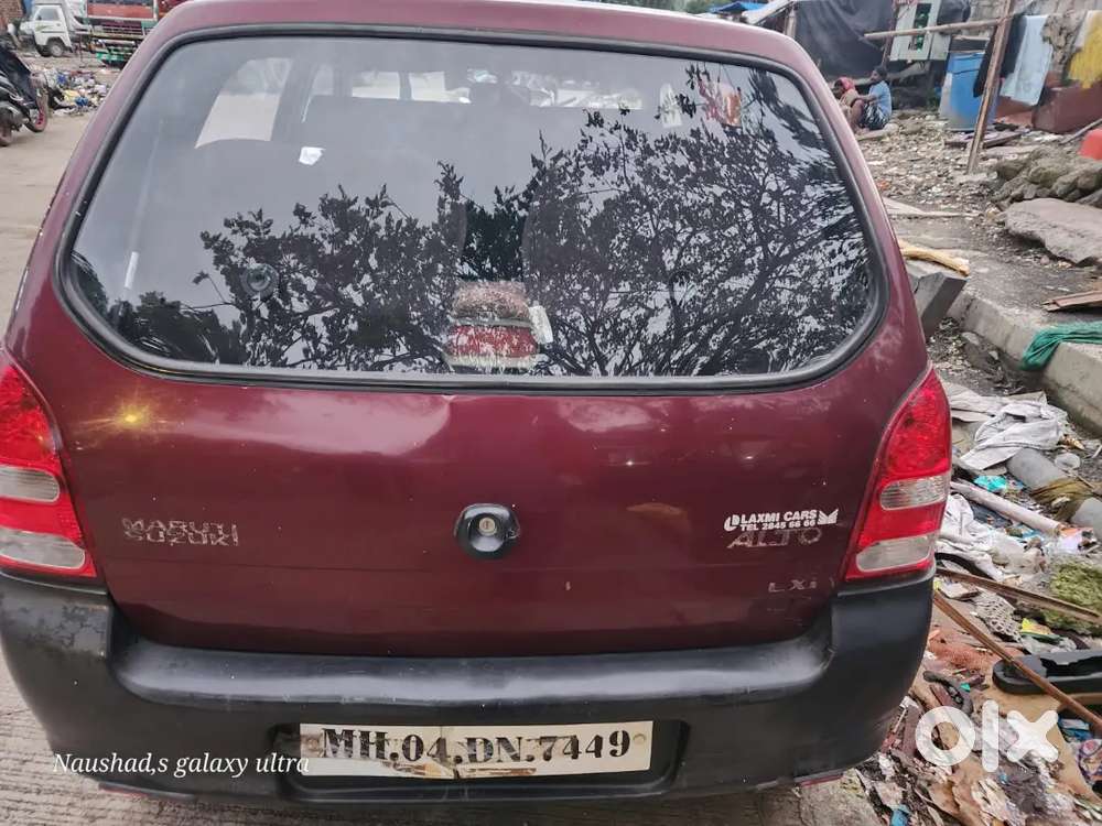 Maruti Suzuki Alto 2008