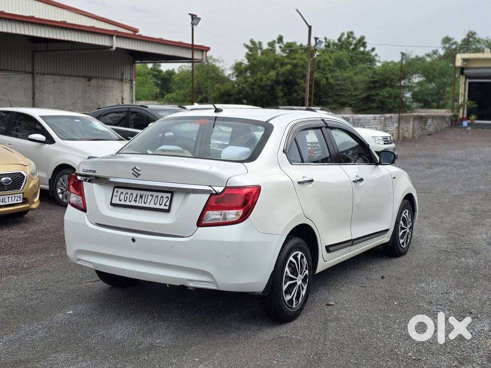 Maruti Suzuki Dzire Vdi, 2019, Diesel