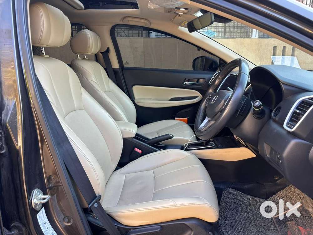 Honda City 1.5 Zx Cvt I-vtec, 2024, Petrol