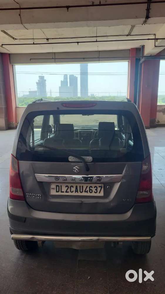 Maruti Suzuki Wagon R 1.0 Vxi 2014 December