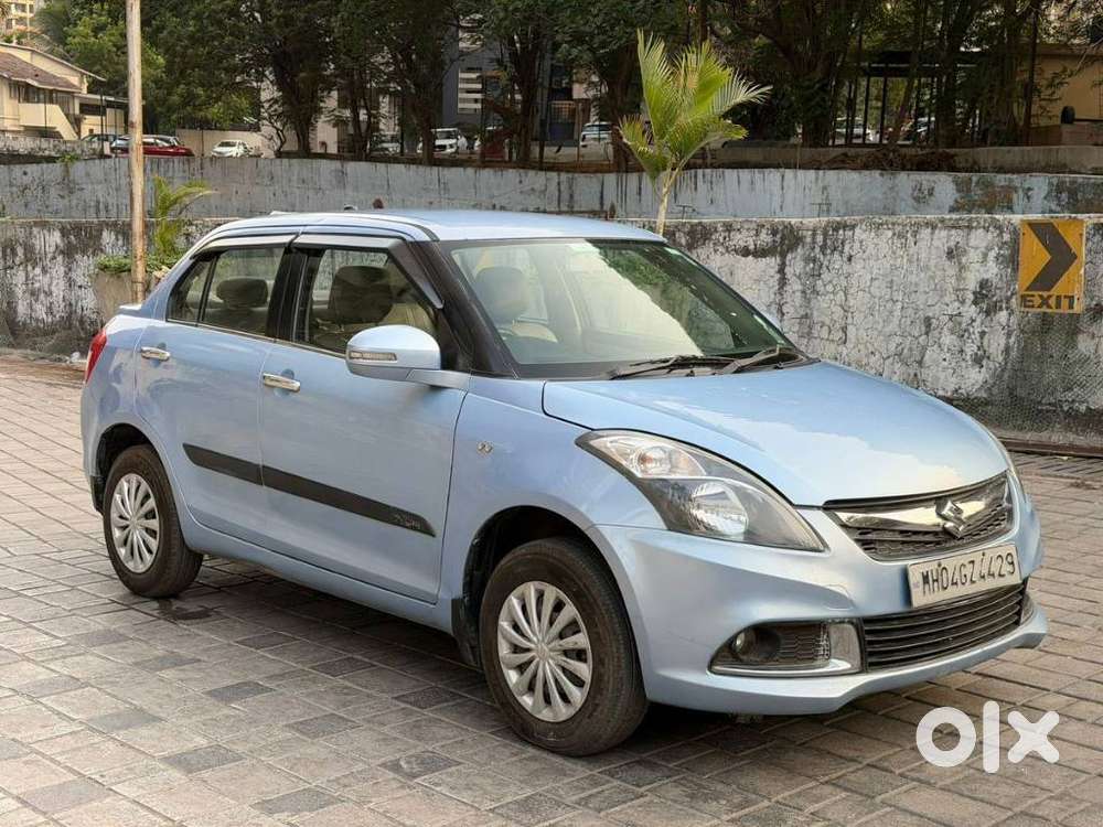Maruti Suzuki Swift Dzire 1.2 Vxi Bsiv, 2015, Petrol