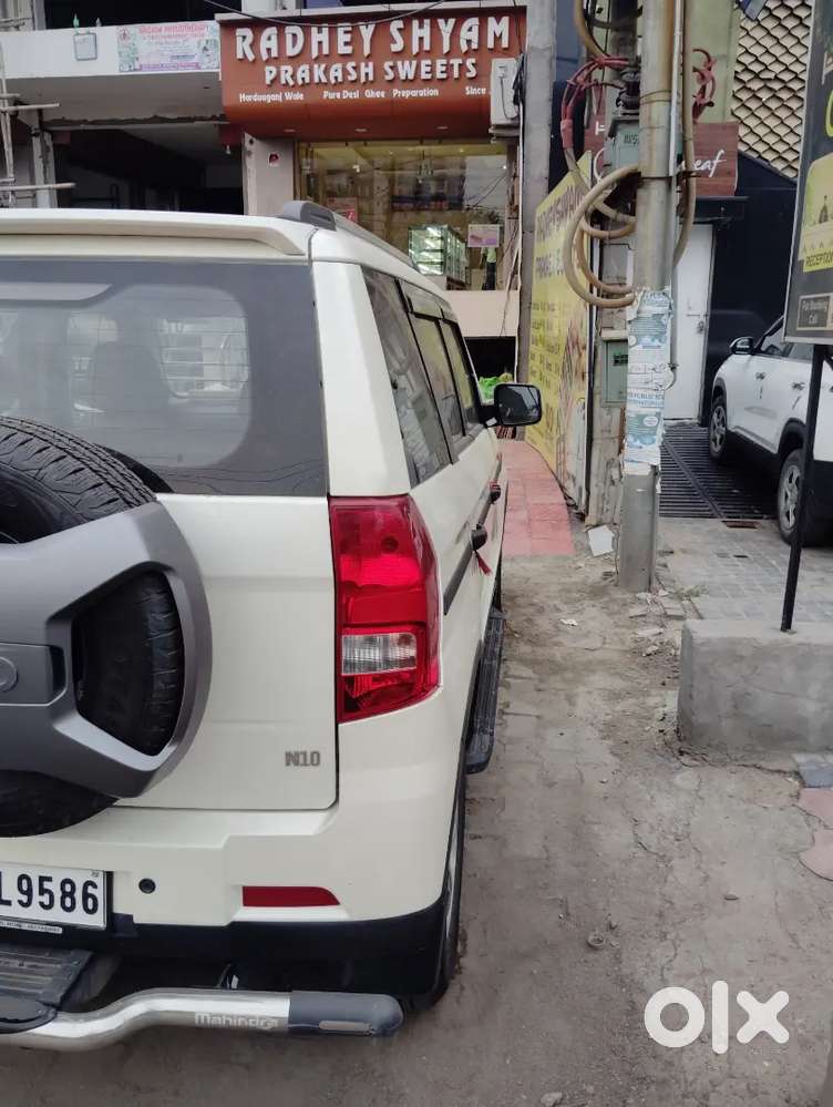 Mahindra Bolero Neo 2024