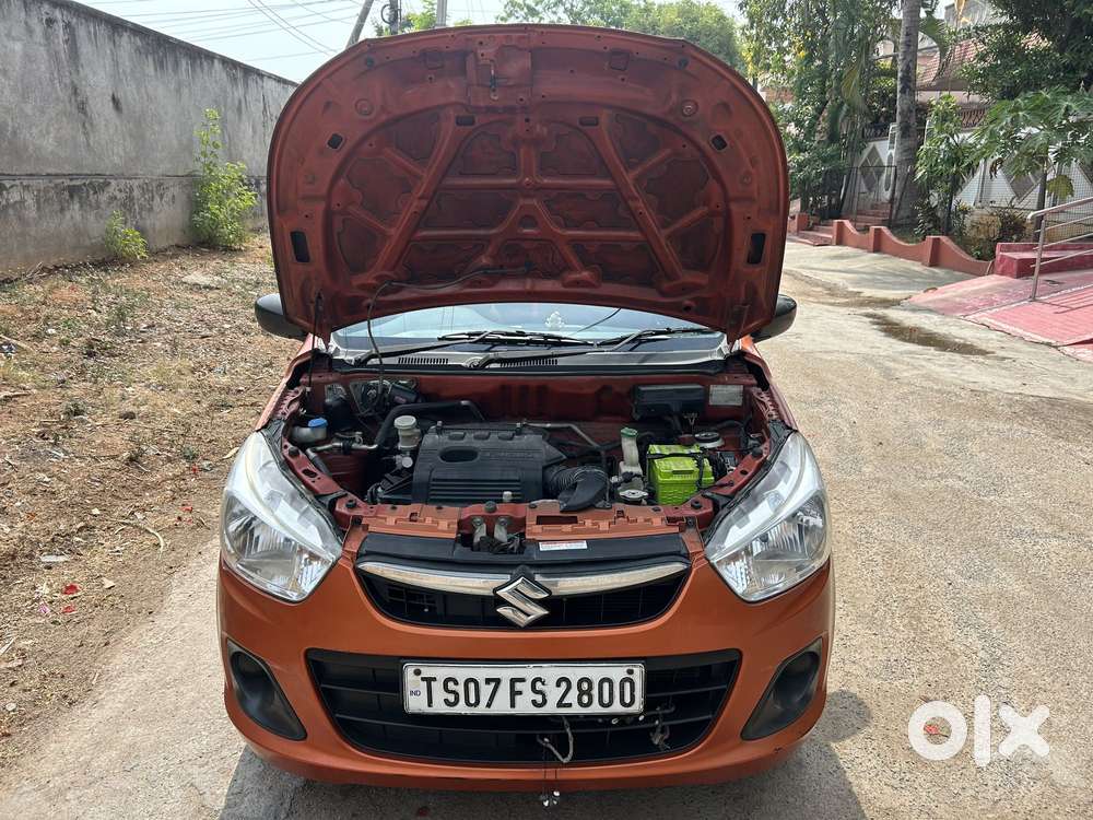 Maruti Suzuki Alto K10 Plus Edition, 2017, Petrol