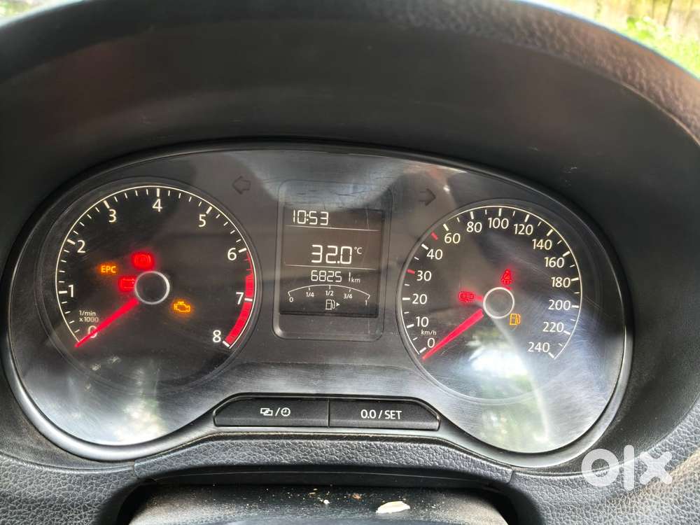 Volkswagen Polo 1.0 Mpi Trendline, 2021, Petrol