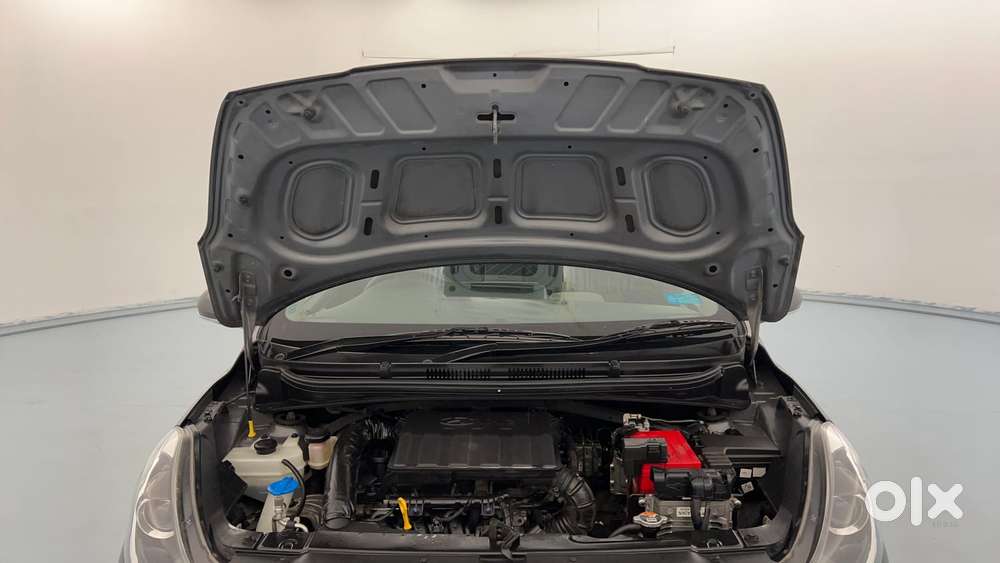 Hyundai Aura [2023-ongoing] 1.2 Sx Plus Petrol Amt, 2021, Petrol