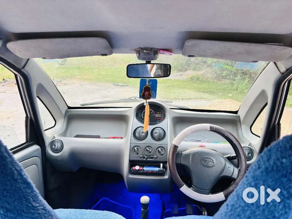 Tata Nano Lx Si 2011