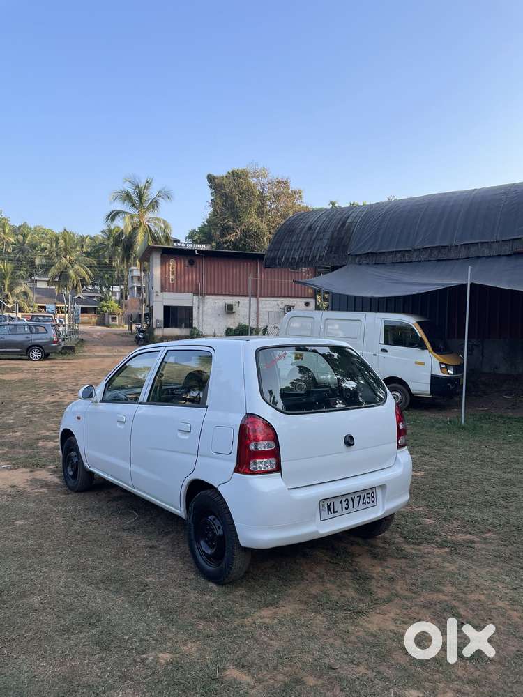 Maruti Suzuki Alto