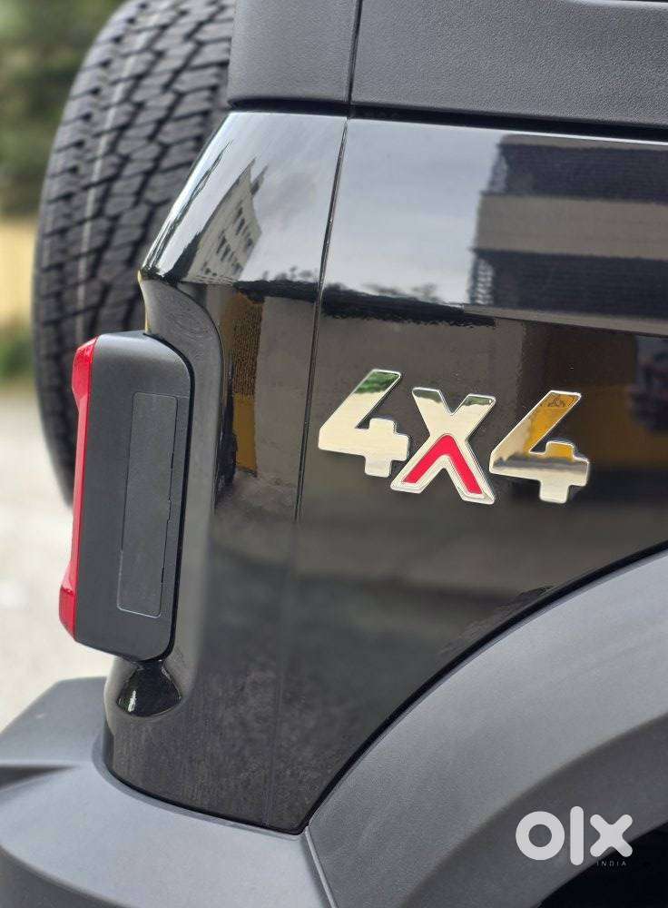 Mahindra Thar Lx Hard Top Petrol Mt 4wd, 2023, Diesel